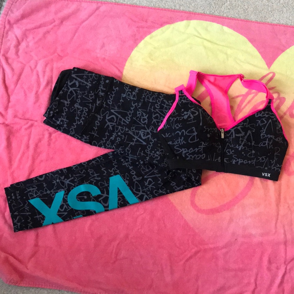 Victoria Secret Sport Set